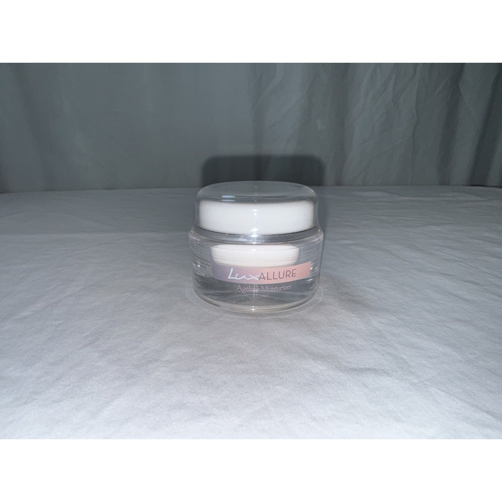 Lux Allure Ageless Moisturizer Day Night Face Cream 30ml Hydrating Skin Care